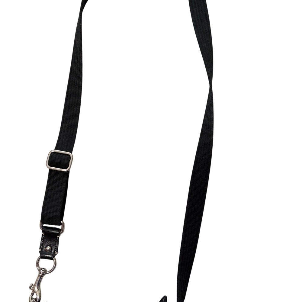 Coach Signature Penelope Bag Black Crossbody Small Messenger - Picture 10 of 14